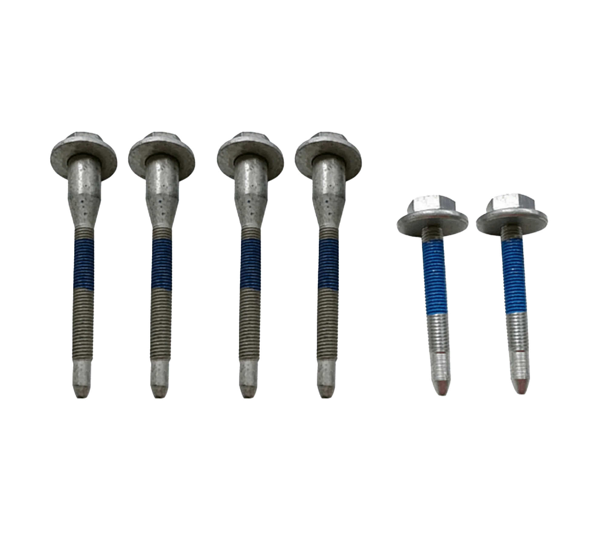 S&B BODY MOUNT KIT FOR 2003-2007 FORD SUPER DUTY REG. & EXT. CAB 5.4L, 6.0L, 6.8L