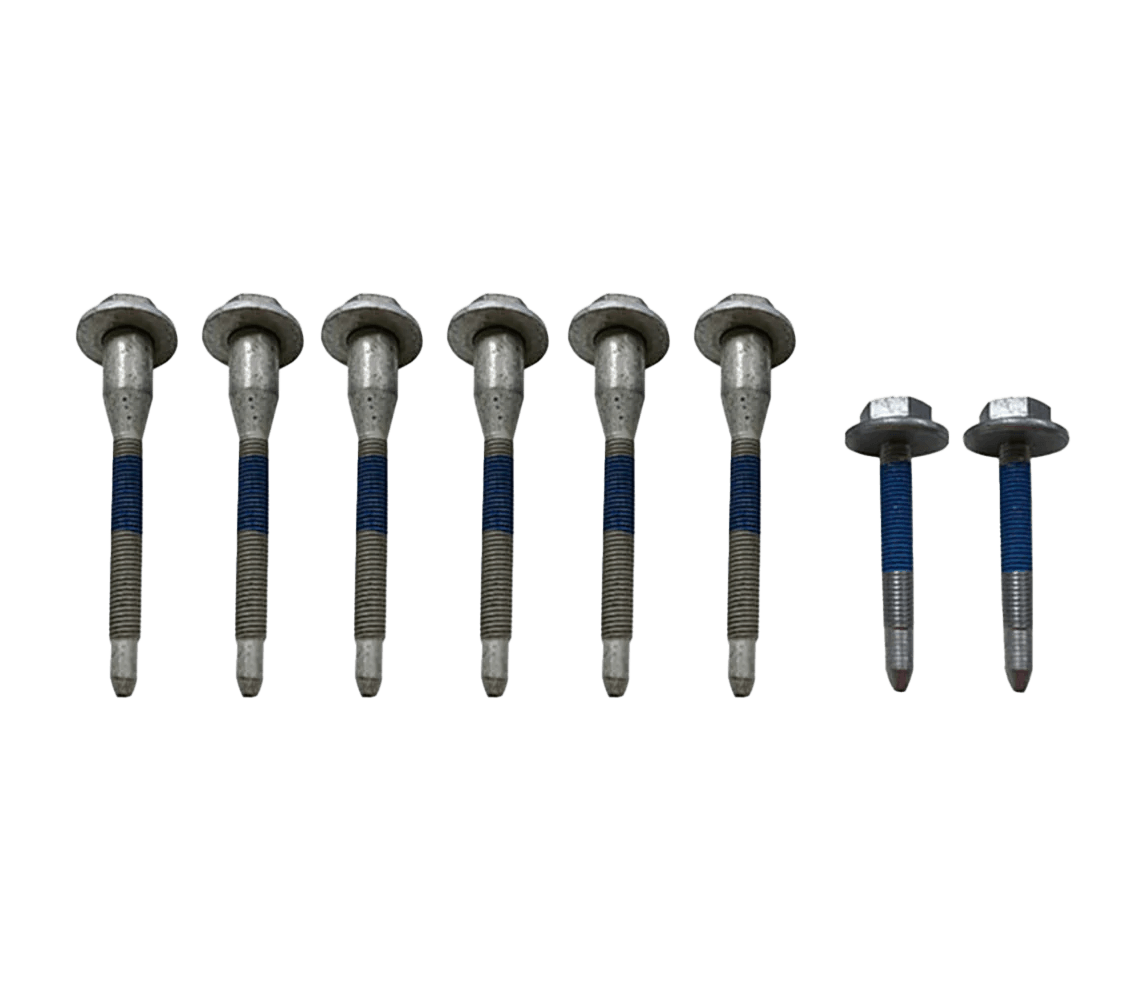 S&B BODY MOUNT KIT FOR 2003-2007 FORD SUPER DUTY CREW CAB 5.4L, 6.0L, 6.8L