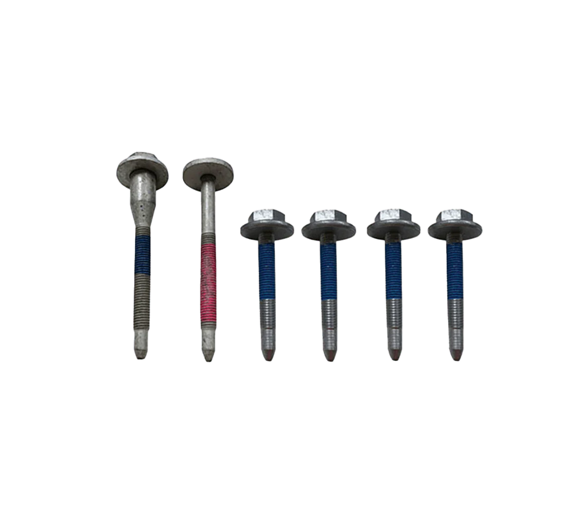 S&B BODY MOUNT KIT FOR 1999-2003 FORD SUPER DUTY REG. & EXT. CAB 5.4L, 6.8L, 7.3L