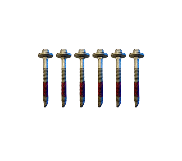 S&B BODY MOUNT KIT FOR 2006-2009 RAM 1500 2500 3500, REG / EXT CAB