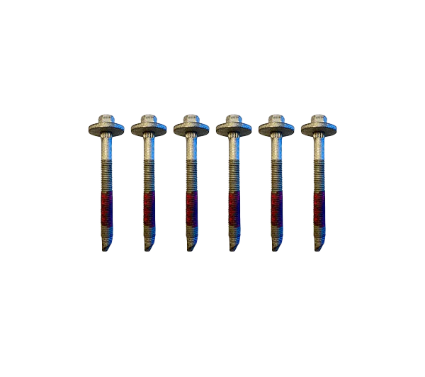 S&B BODY MOUNT KIT FOR 2006-2009 RAM 1500 2500 3500, CREW CAB