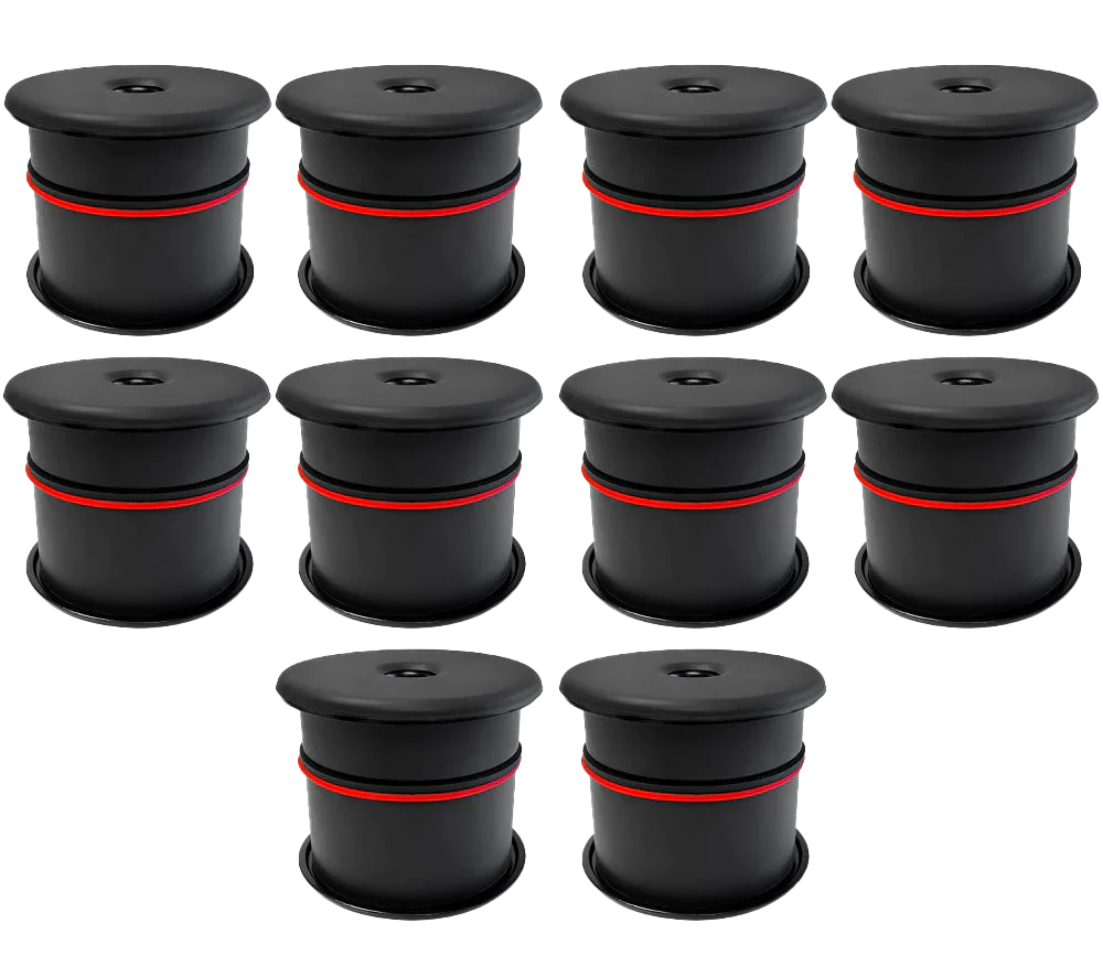 S&B BODY MOUNT KIT FOR 2006-2009 RAM 1500 2500 3500, MEGA CAB