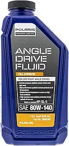 Polaris Angle Drive Fluid