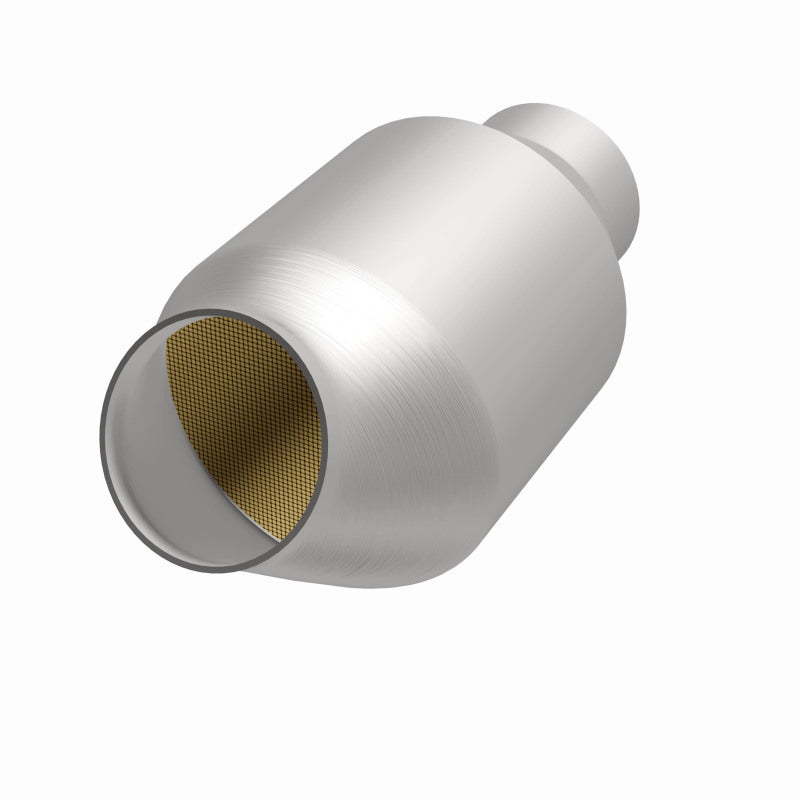 MagnaFlow Conv Univ 2.25inch C/A Met.