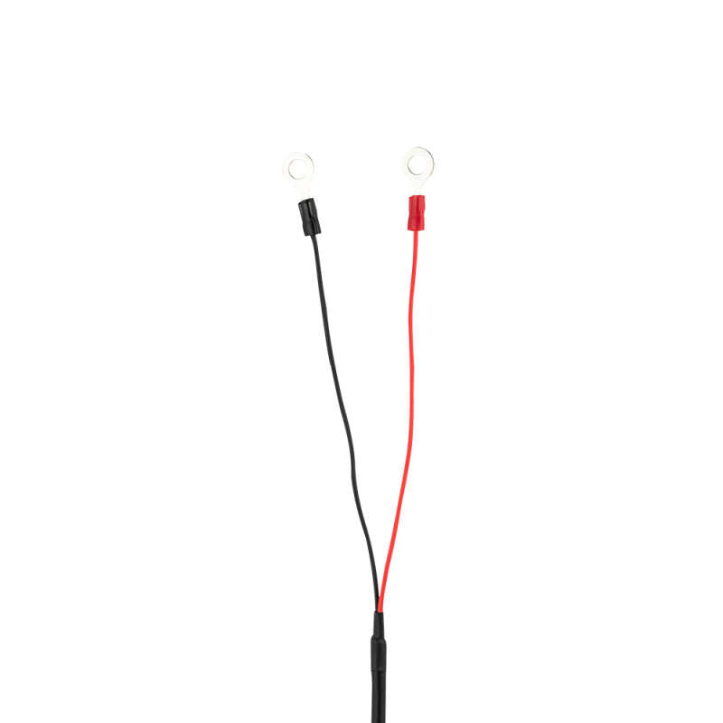 DS18 2.5in Handlebar Mount Speakers Full-Range Amplified Class D USB Port Water Resistant