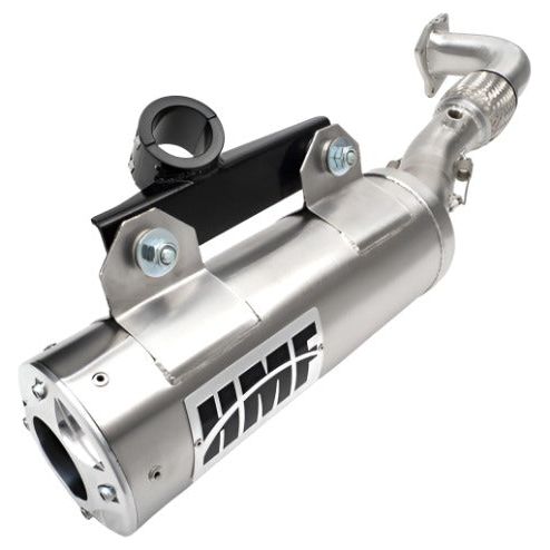 Polaris RZR Pro XP Titan SS Big Core Turbo Back Exhaust