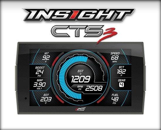 Edge Insight CTS3 Gauge System