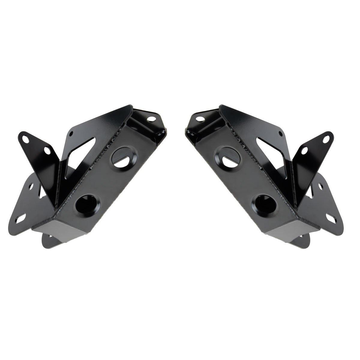 Synergy Manufacturing 2014+ Ram 2500/2013+3500 Front Radius Arm Drop Brackets