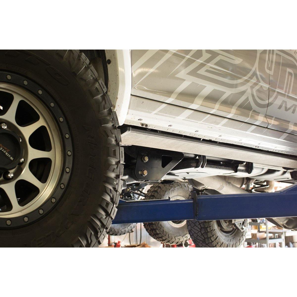 Synergy Manufacturing 2014+ Ram 2500/2013+3500 Front Radius Arm Drop Brackets