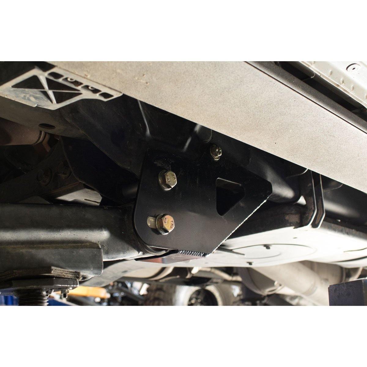 Synergy Manufacturing 2014+ Ram 2500/2013+3500 Front Radius Arm Drop Brackets