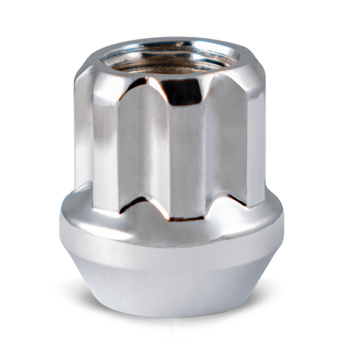 RHI 14X1.5 OPEN END SPLINE 8 LUG 1.00" ZINC 32 LUGS, 1 KEY