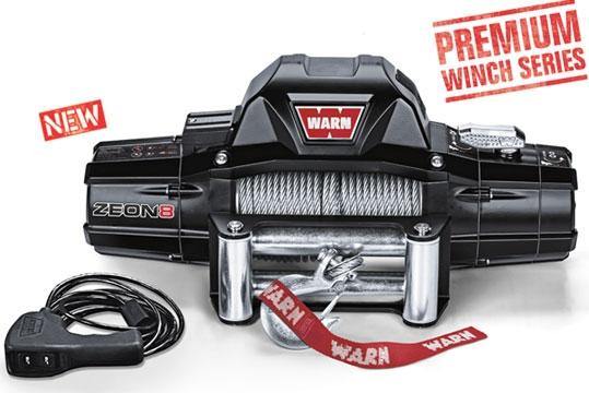 Warn Industries ZEON® 8 Winch
