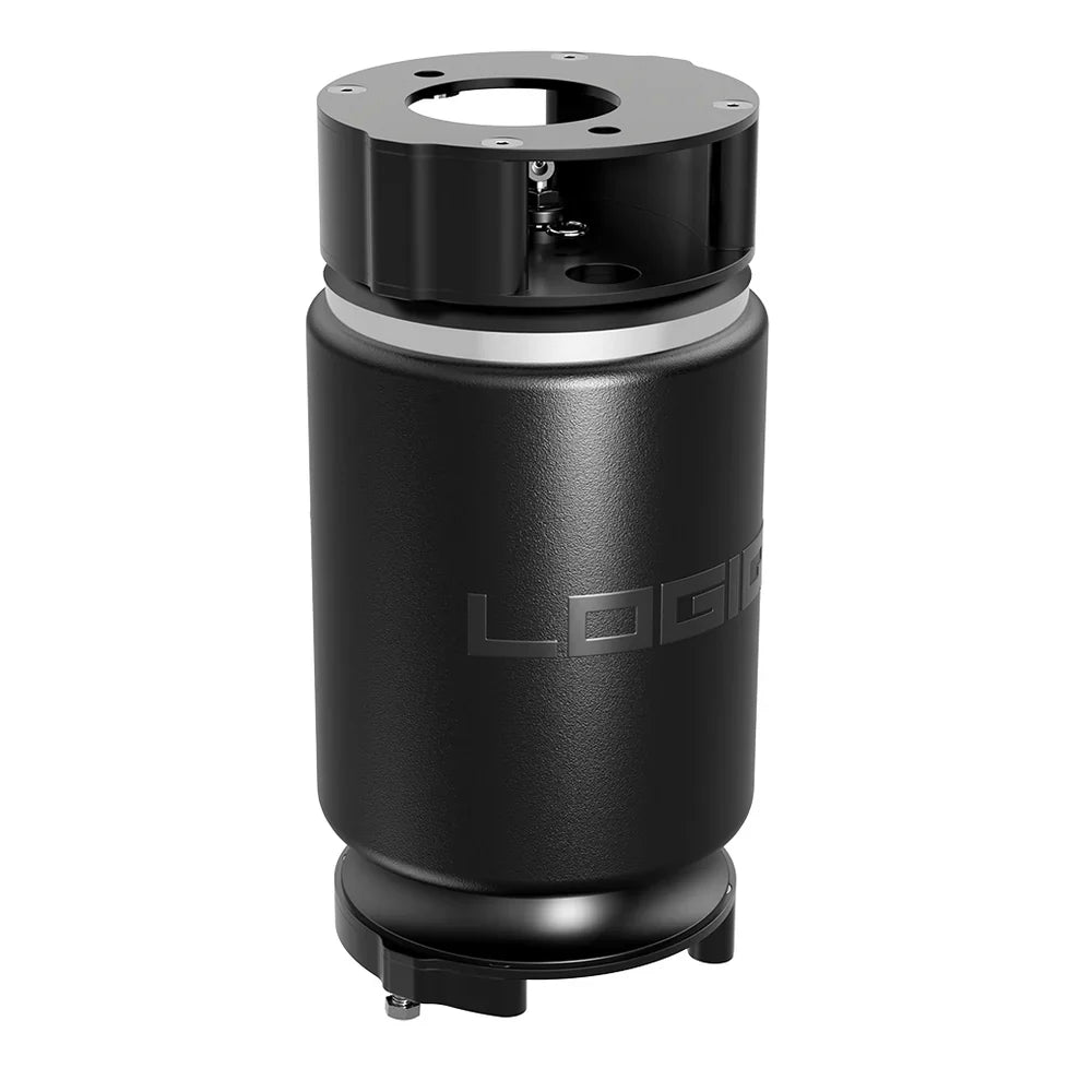 LogIQ ReadyAIR 2014+ RAM 2500 Load Leveling Air Spring Kit (Coil Replacement)