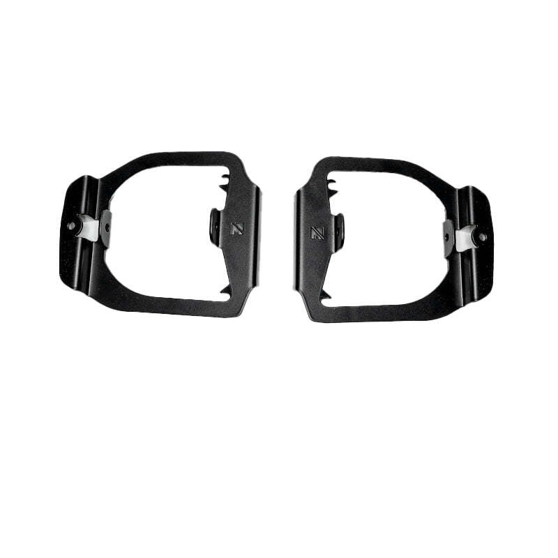 Nacho Lighting Quatro Fog Mount for ARB Summit Bumper (Pair)
