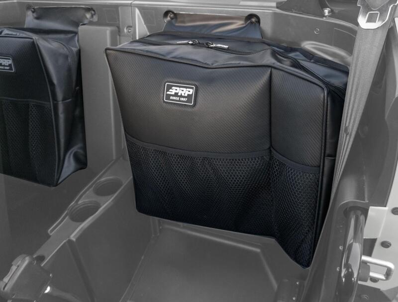 PRP Kawasaki KRX Firewall Bags (Pair)
