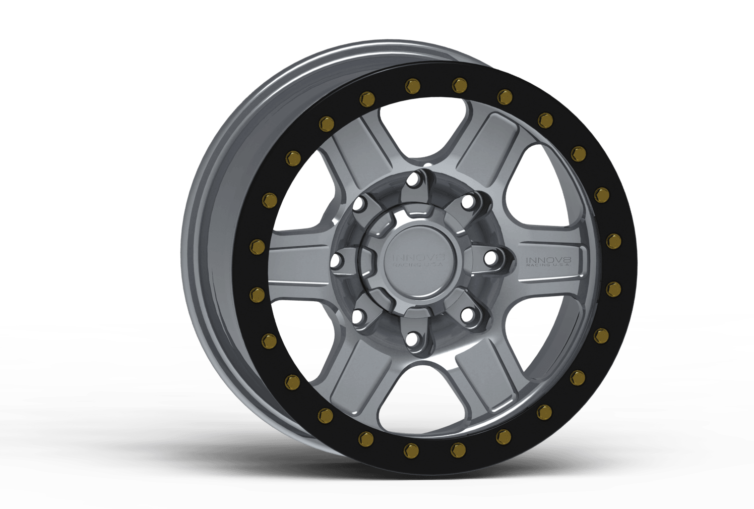 Innov8 Racing G400 Forged Wheel 17"