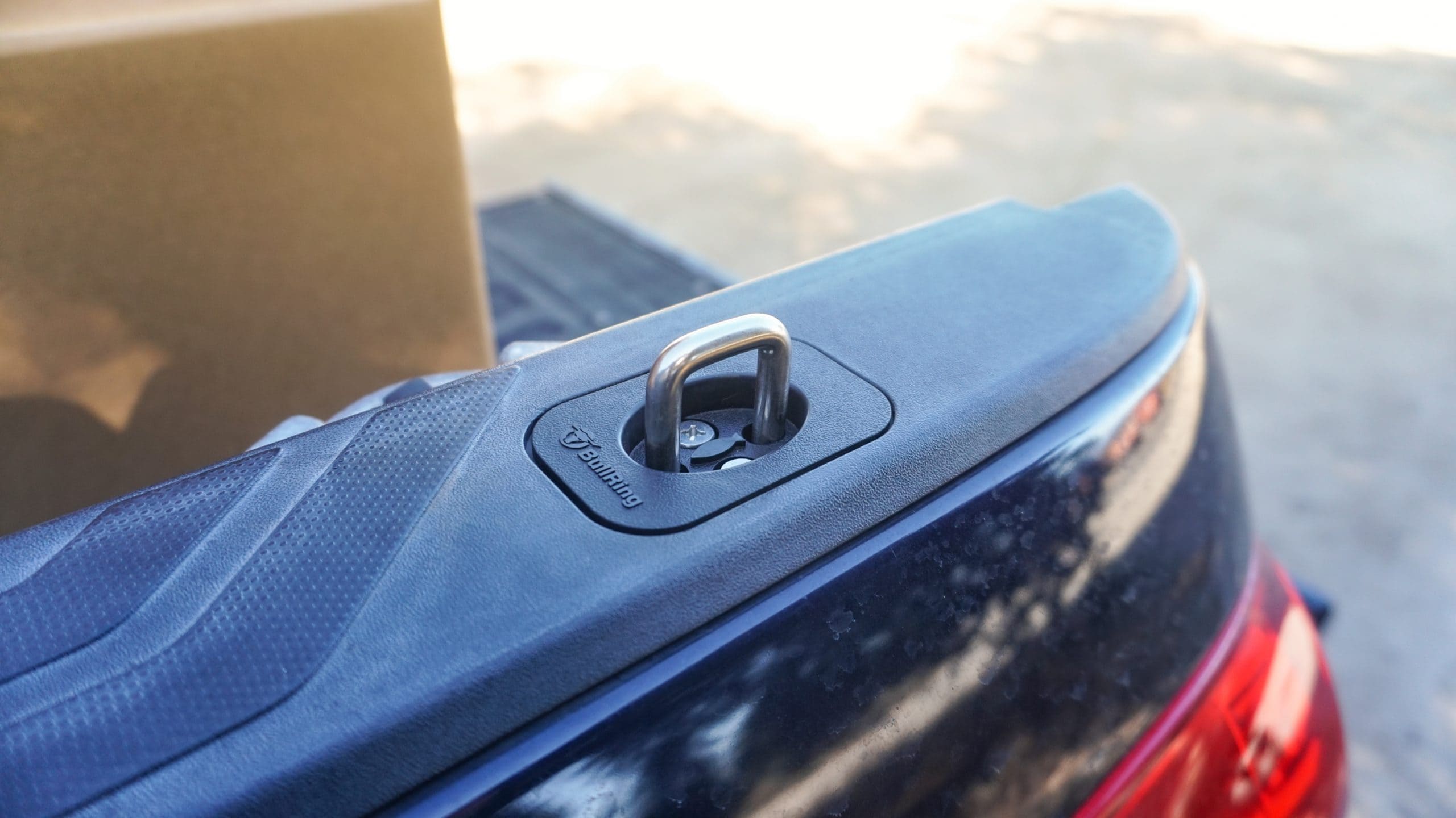 Flush Fit Retractable Tie-Down Anchors | 2014 -2019 Toyota Tundra | Regular Cab | Double Cab | - SpeedStrap