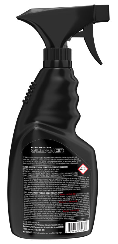 K&N HVAC Filter Cleaner