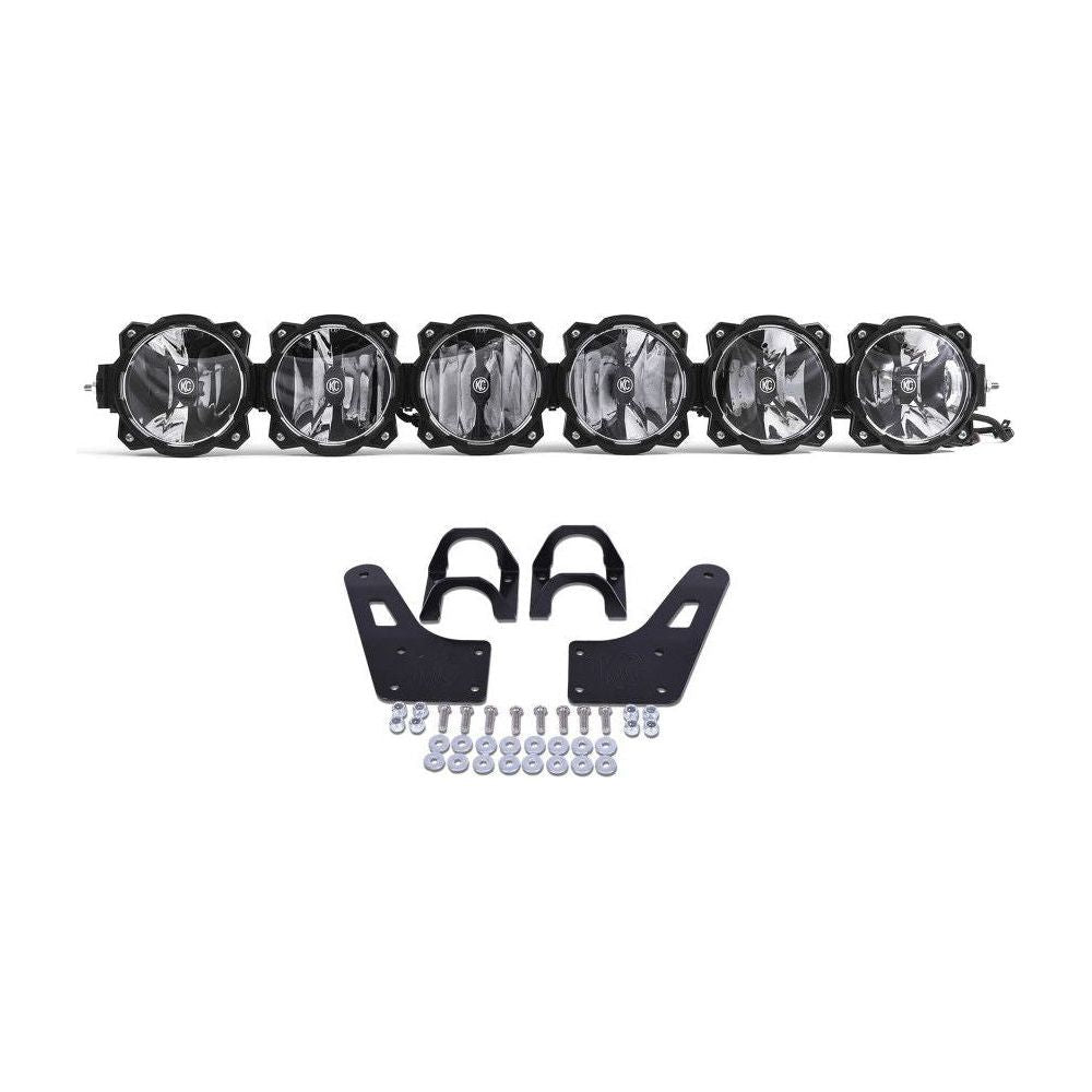 Yamaha YXZ 1000R 39" Pro 6 Gravity LED Light Bar System