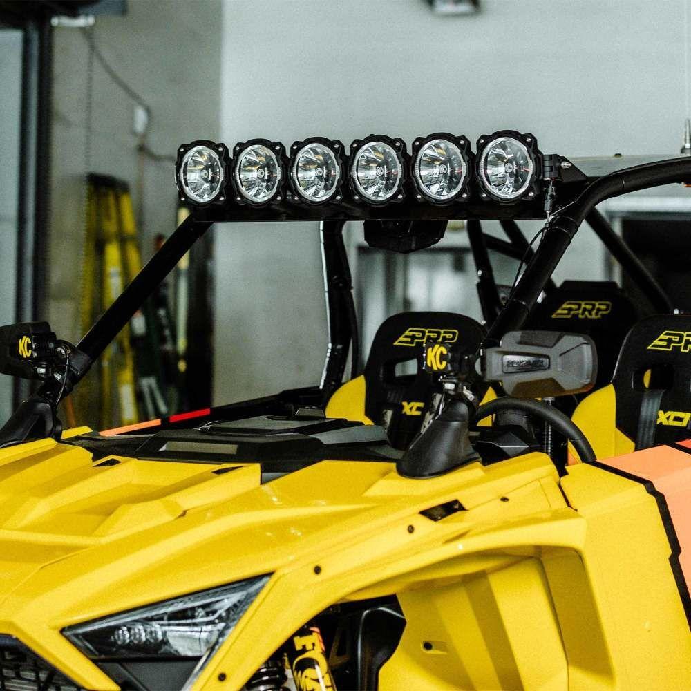 Polaris RZR Pro XP / Turbo R 39" Pro 6 Gravity LED Light Bar System