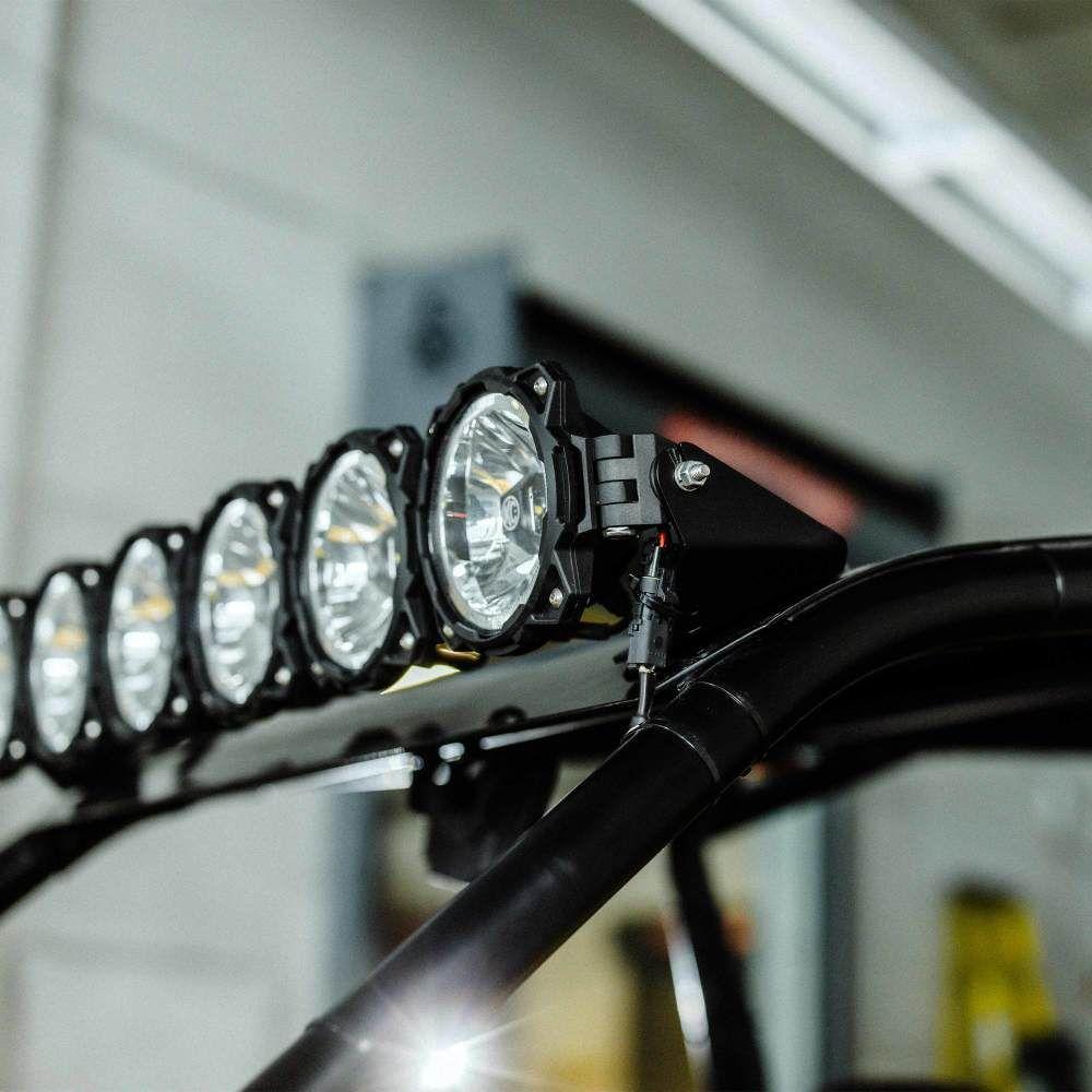 Polaris RZR Pro XP / Turbo R 39" Pro 6 Gravity LED Light Bar System