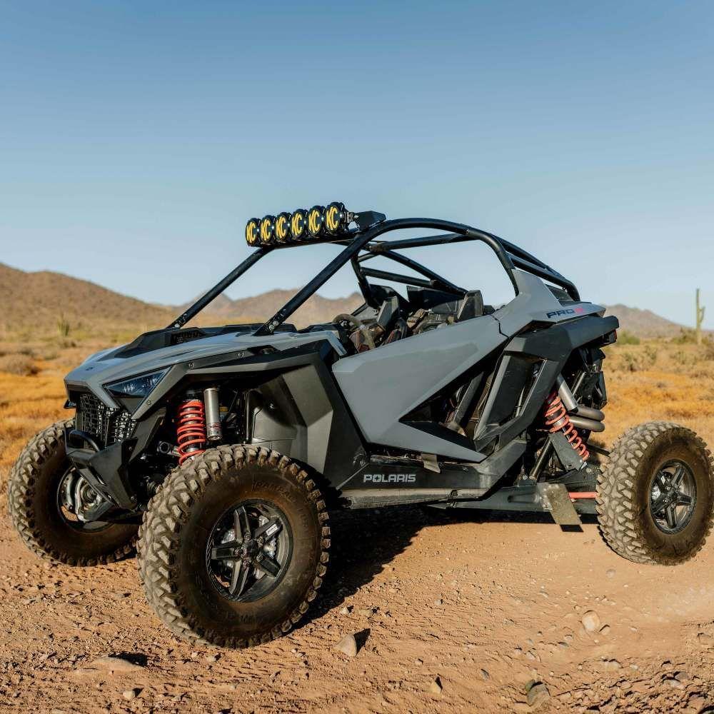 Polaris RZR Pro R 39" Pro 6 Gravity LED Light Bar System
