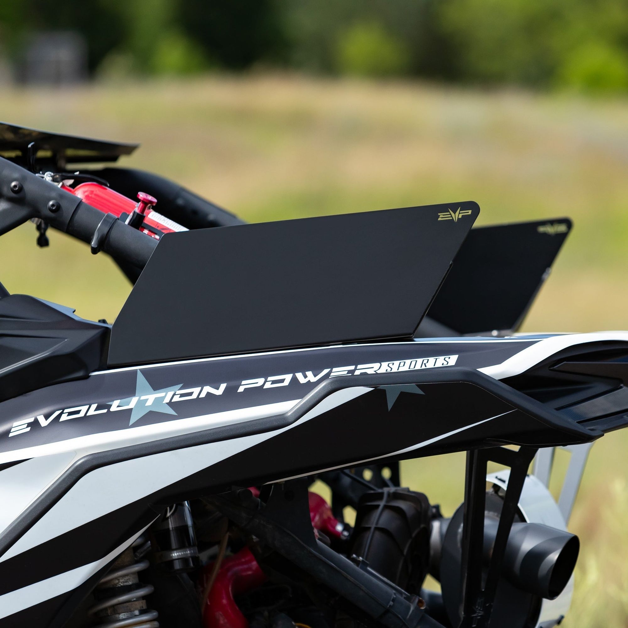 Can Am X3 Number Plates