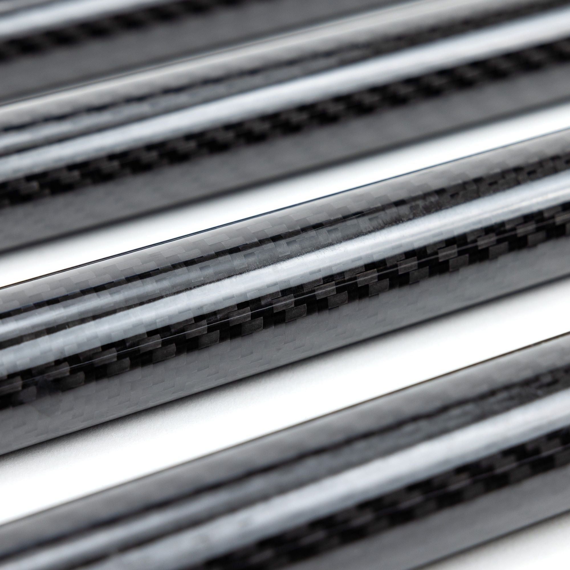 Can Am X3 Carbon Fiber Radius Rods