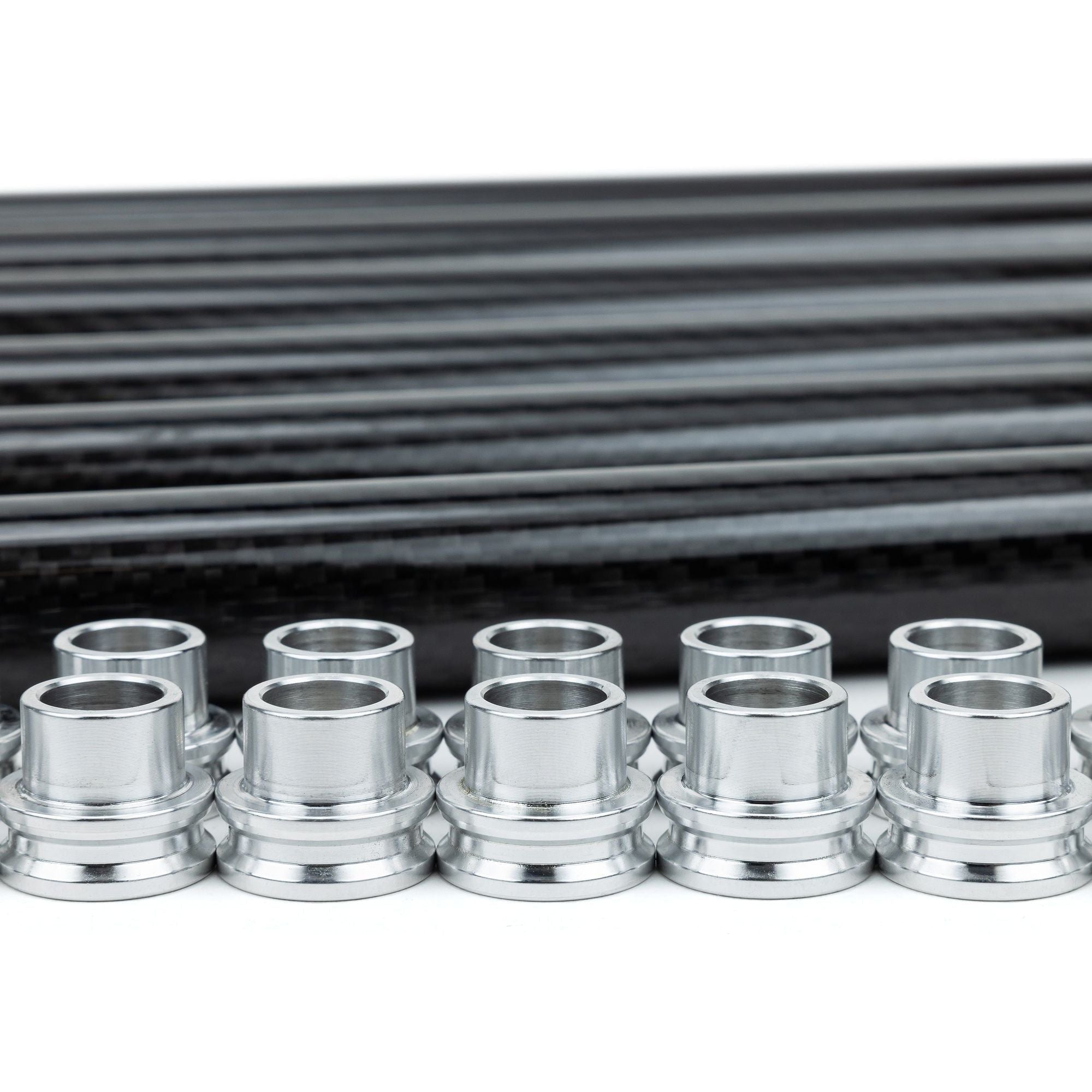 Can Am X3 Carbon Fiber Radius Rods