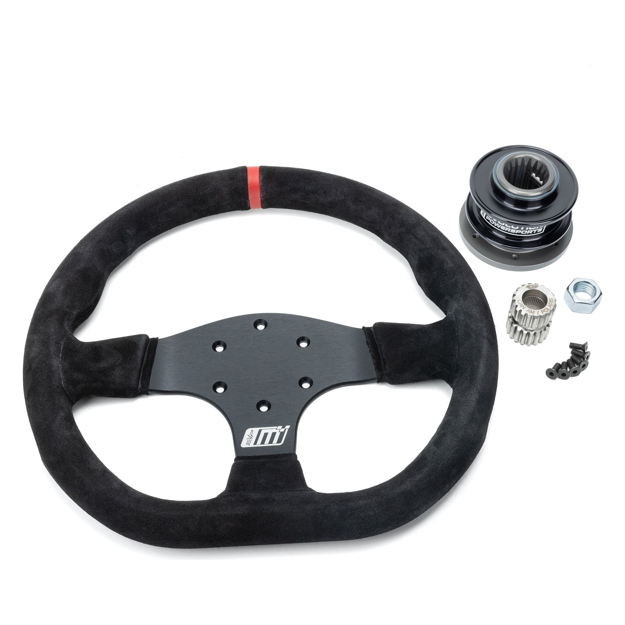 Polaris Steering Wheel & Quick Release Hub Adapter