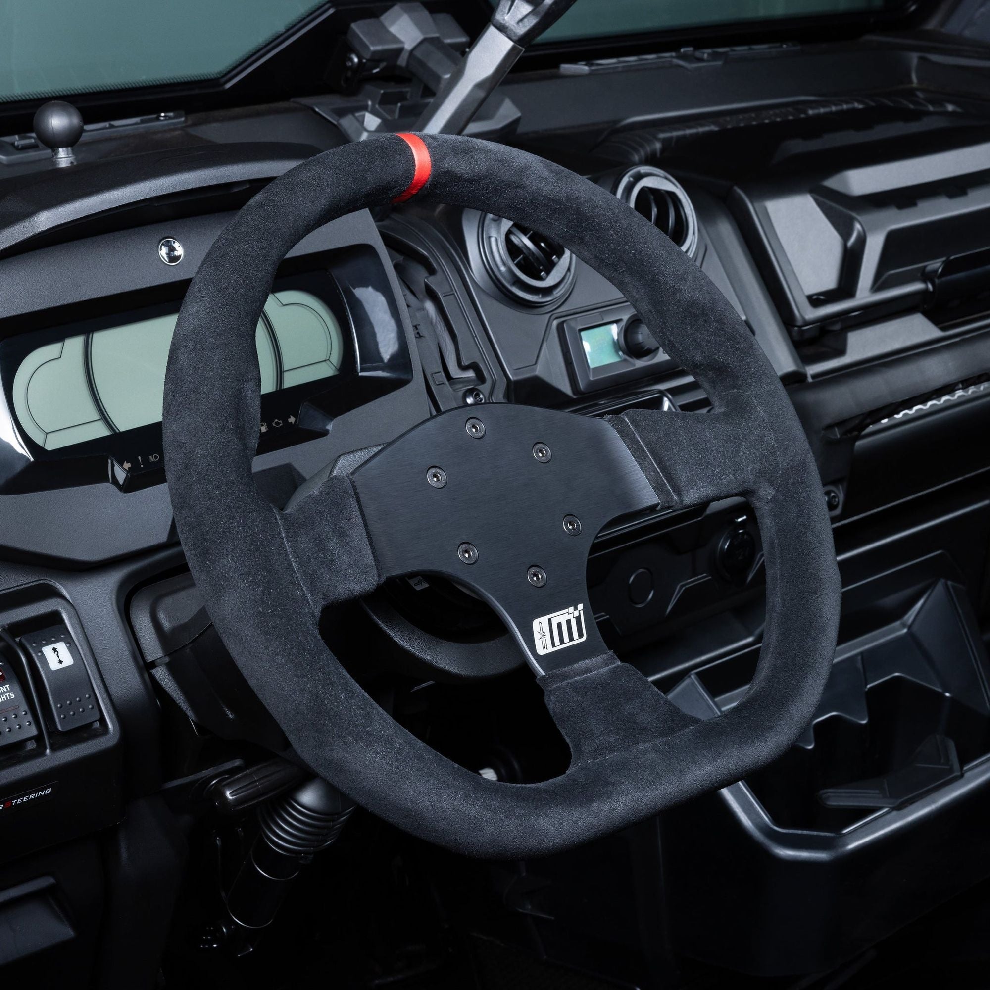 Can Am Defender Steering Wheel & Quick Release Hub Adapter