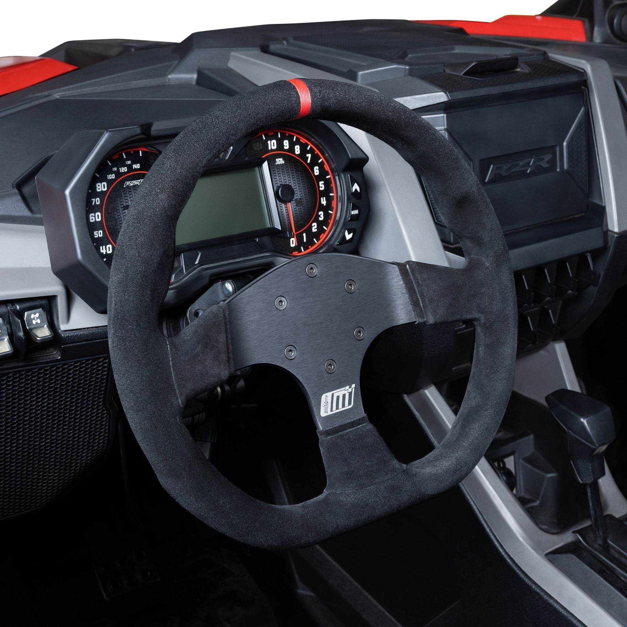 Polaris Steering Wheel & Quick Release Hub Adapter