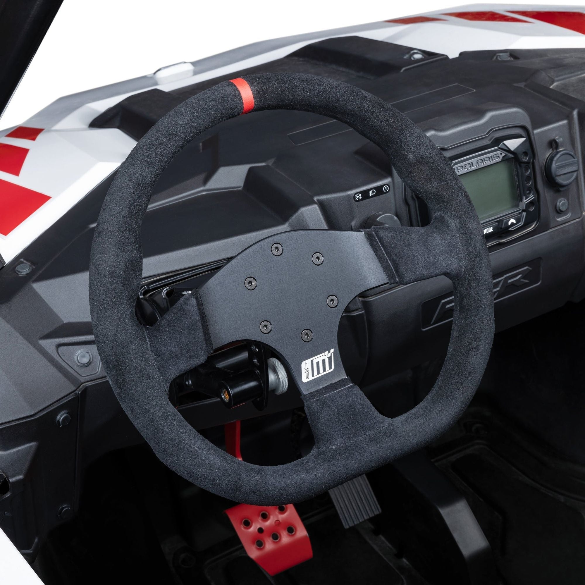 Polaris RZR 200 Steering Wheel