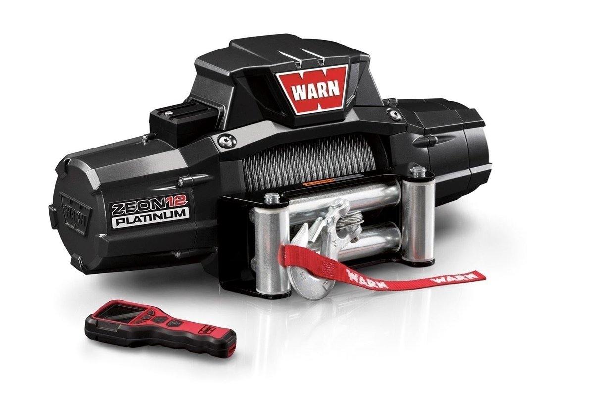 Warn Industries ZEON 12 PLATINUM WINCH