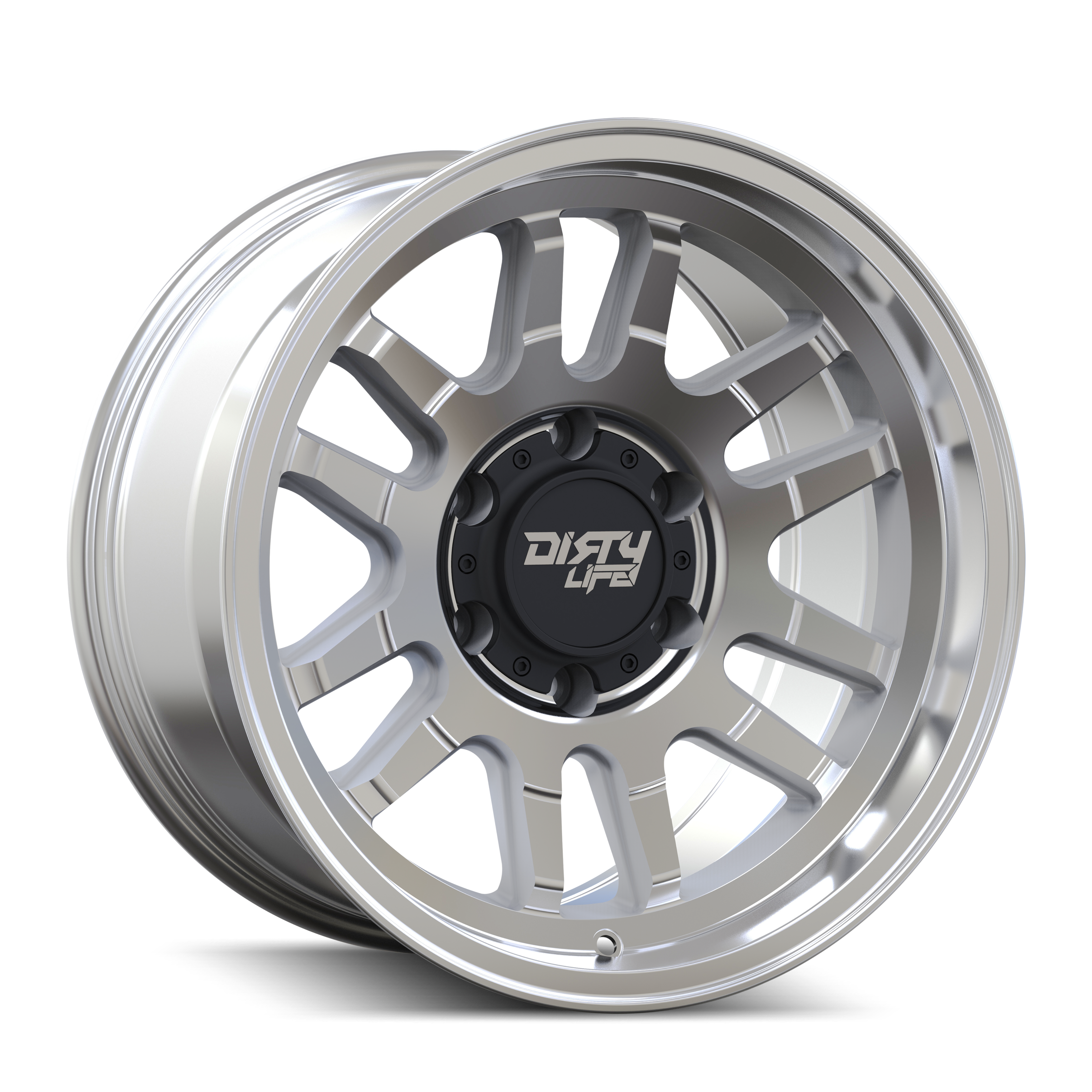 DIRTY LIFE DIRTY LIFE CANYON 9310 MACHINED 17X9 5-127 -12MM 71.5MM
