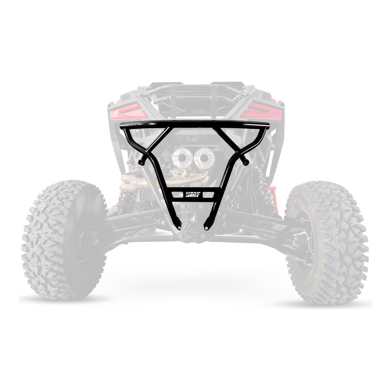 Polaris RZR Pro R Rear Bumper