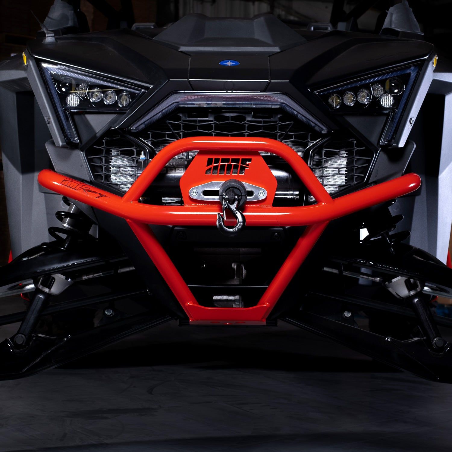 Polaris RZR Pro R / Turbo R U4 Front Bumper