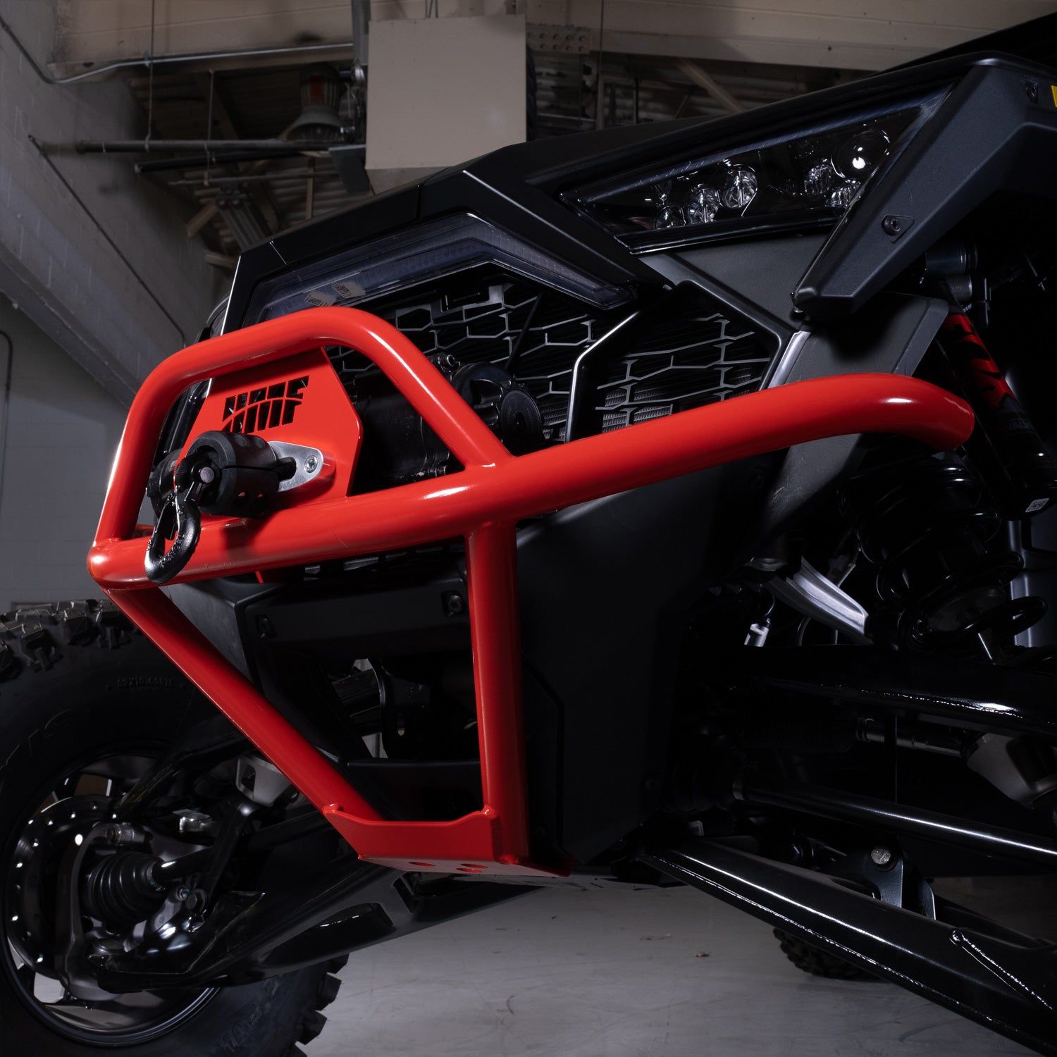 Polaris RZR Pro R / Turbo R U4 Front Bumper