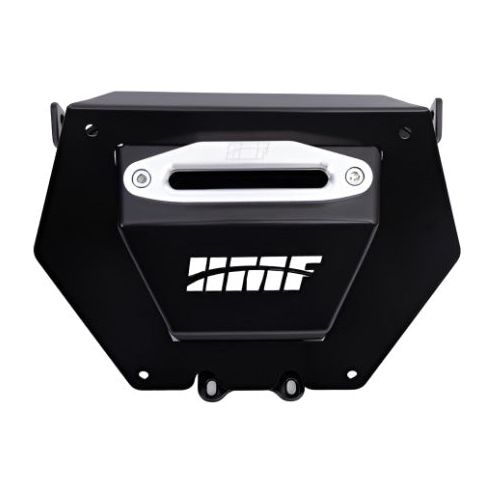 Polaris RZR Pro R / Turbo R XD Winch Mount