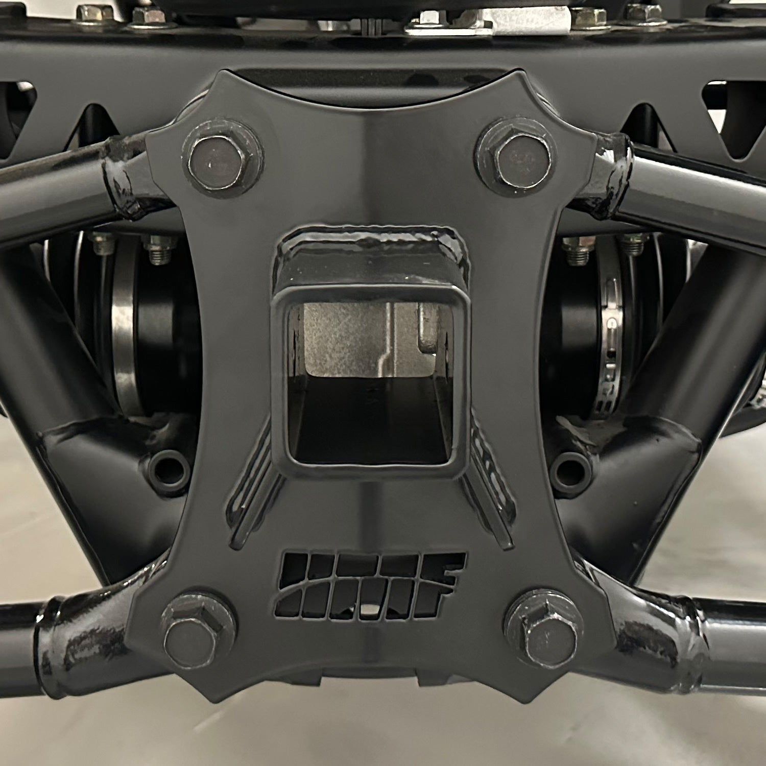 Polaris RZR Pro R HD Receiver Hitch (2")