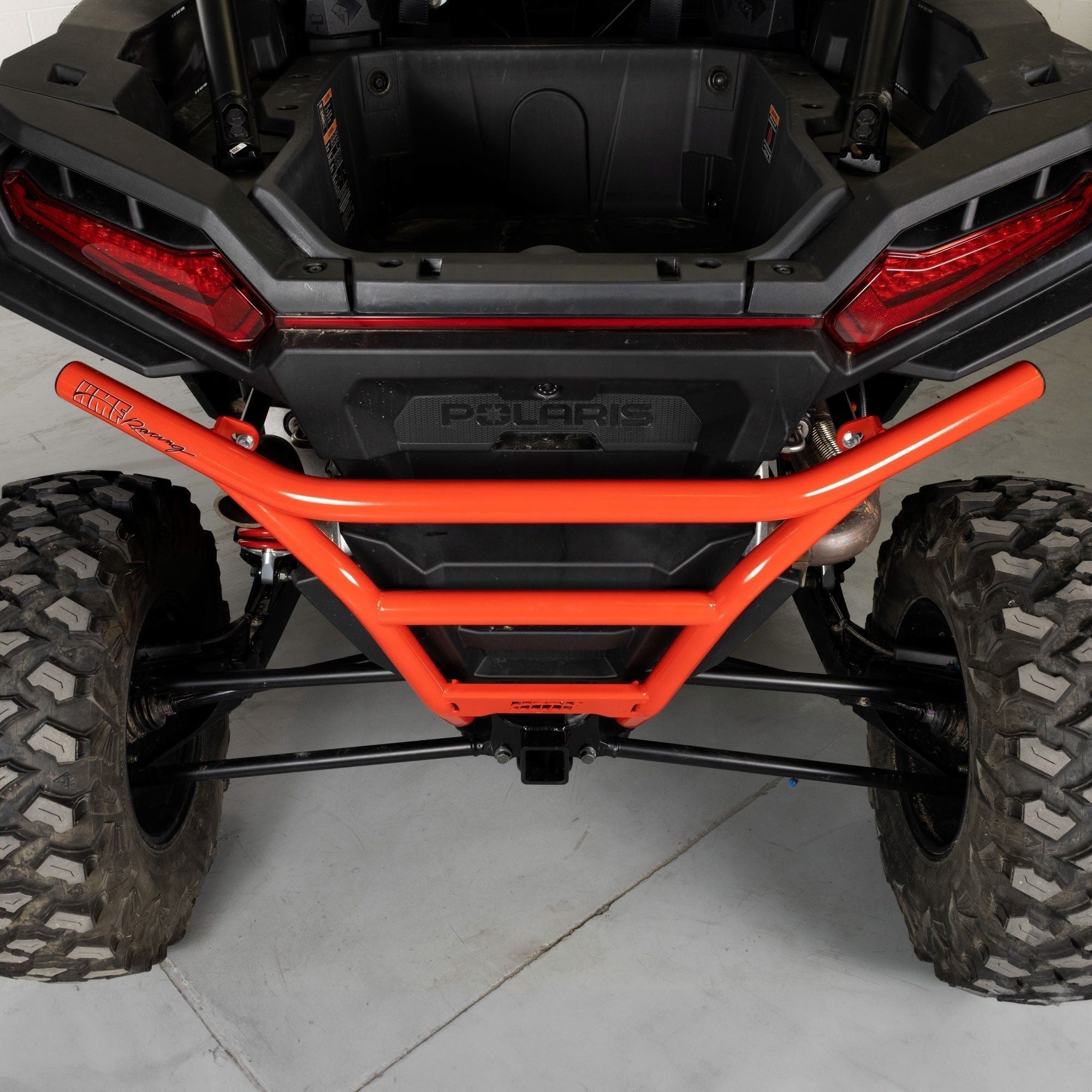 Polaris RZR XP Rear Bumper