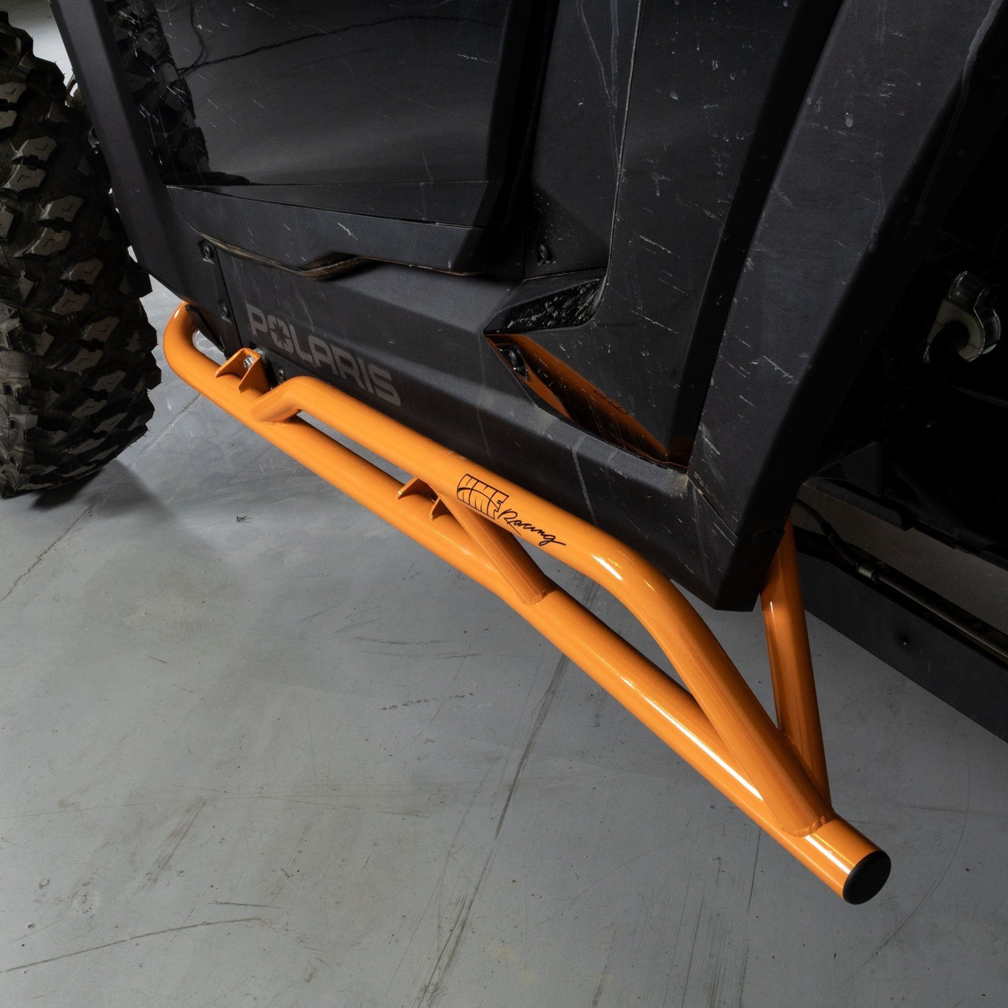 Polaris RZR XP Rock Sliders