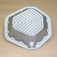 PML GM 10½" Ring Gear, 14 Bolt Patterned Fins Differential Cover