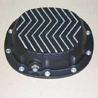PML GM 7½" and 7 5/8" Ring Gear, 10 Bolt Patterned Fins, Differential Cover