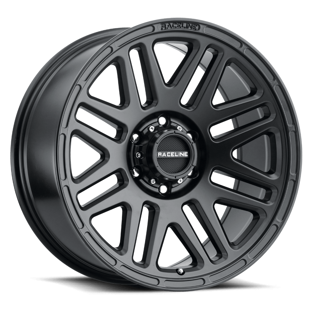 Raceline 944B - Outlander Satin Black