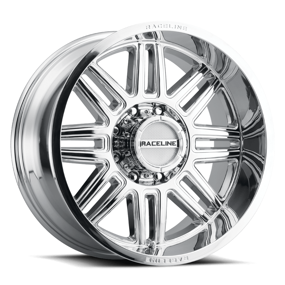 Raceline 948C - Split Chrome