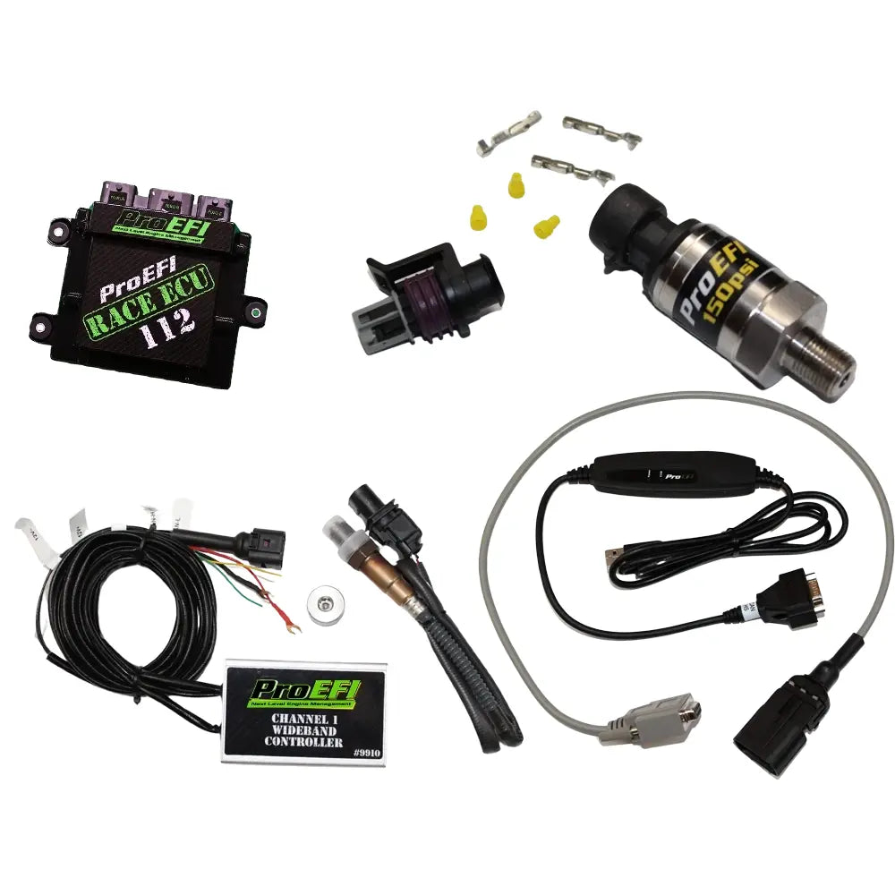 Can Am X3 (2017-2020) Pro112 Race Kit