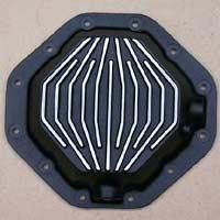 PML Dodge Corporate 9¼" Ring Gear, 12 Bolt Differential Cover for Ram 1500, Durango, Dakota