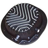 PML Ford 8.8" Ring Gear, 10 Bolt, Patterned Fins, Differential Cover