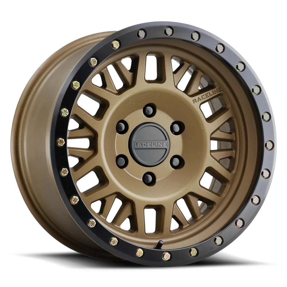 Raceline 951BZ - Ryno Textured Bronze